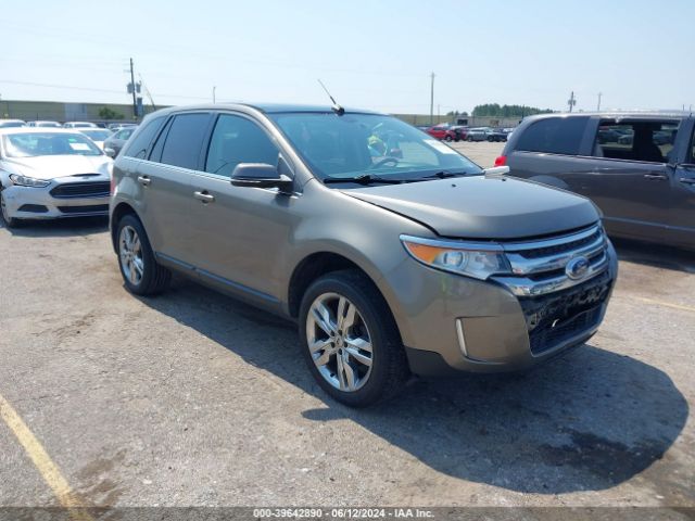 ford edge 2014 2fmdk3kc9ebb59797