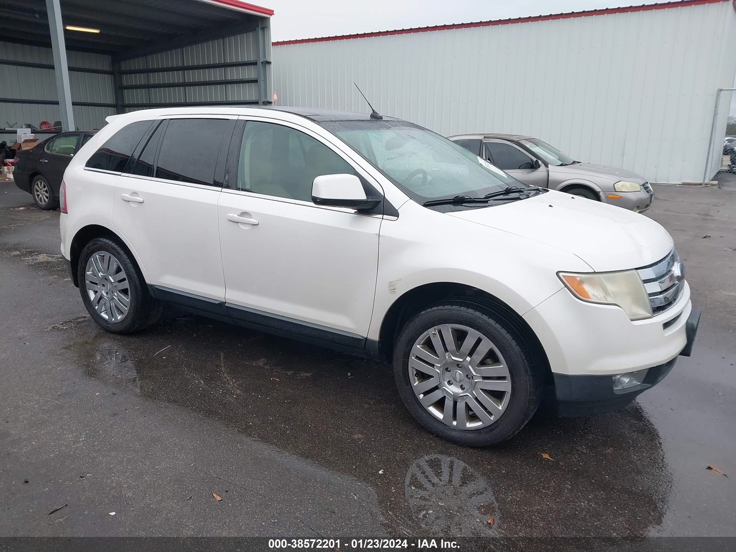 ford edge 2010 2fmdk3kcxaba37542