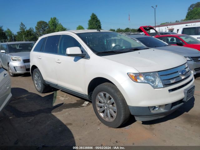 ford edge 2010 2fmdk3kcxaba89611