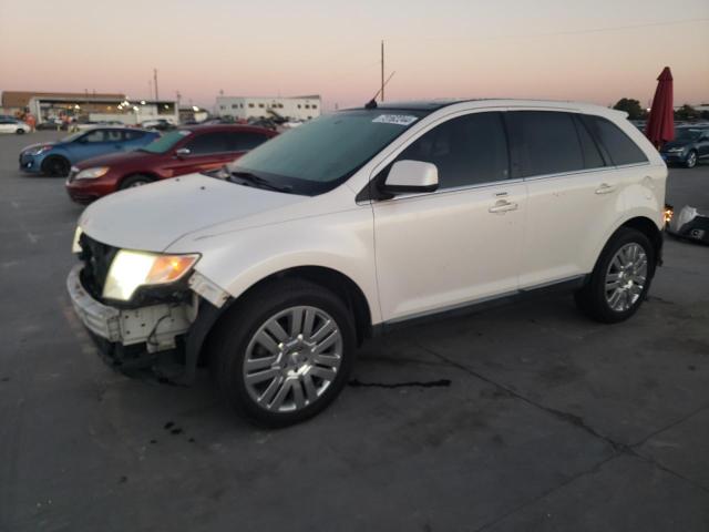 ford edge limit 2010 2fmdk3kcxabb02924