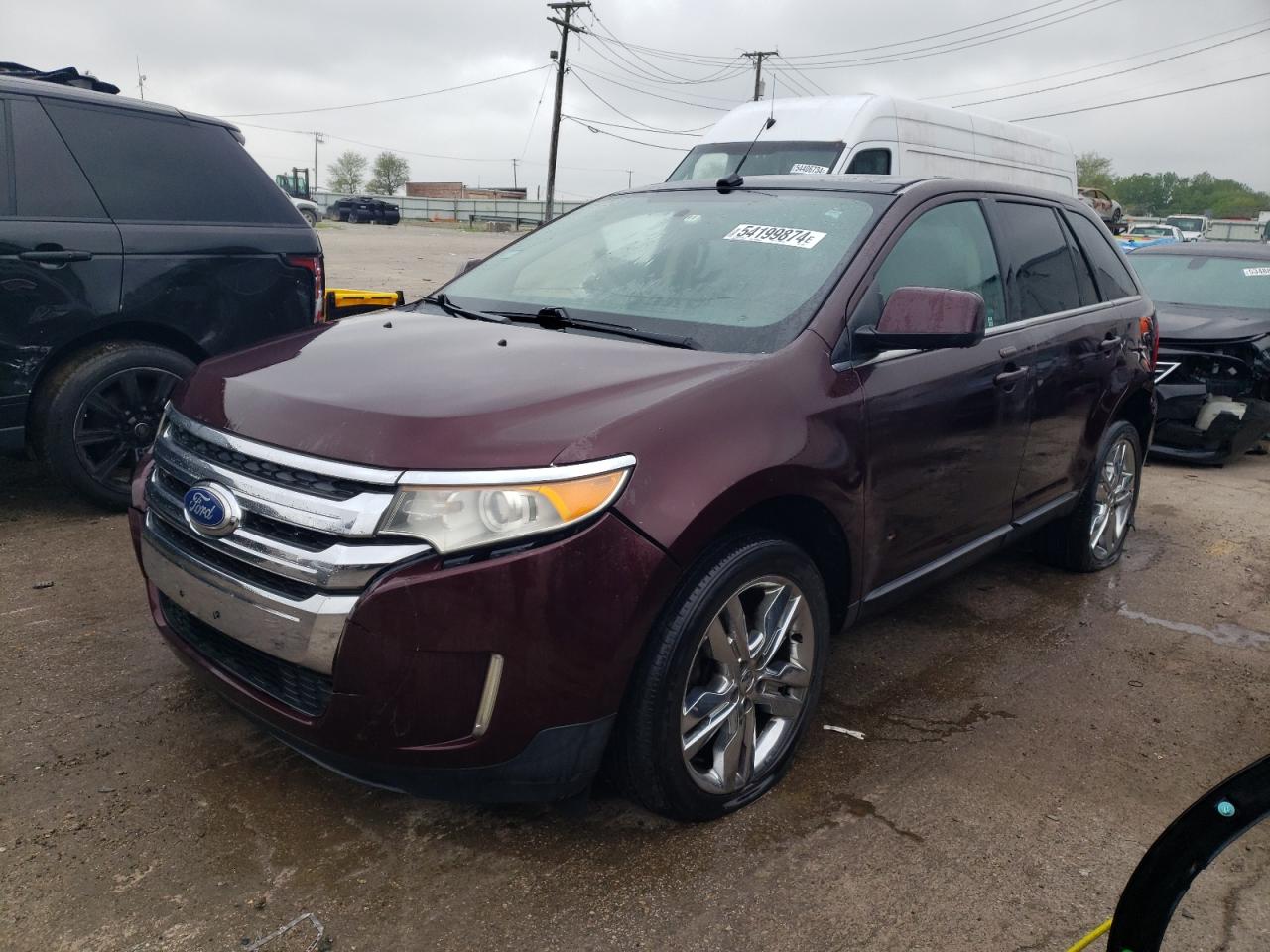 ford edge 2011 2fmdk3kcxbba26008