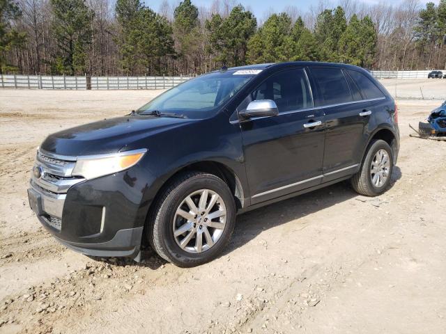 ford edge limit 2011 2fmdk3kcxbbb25380