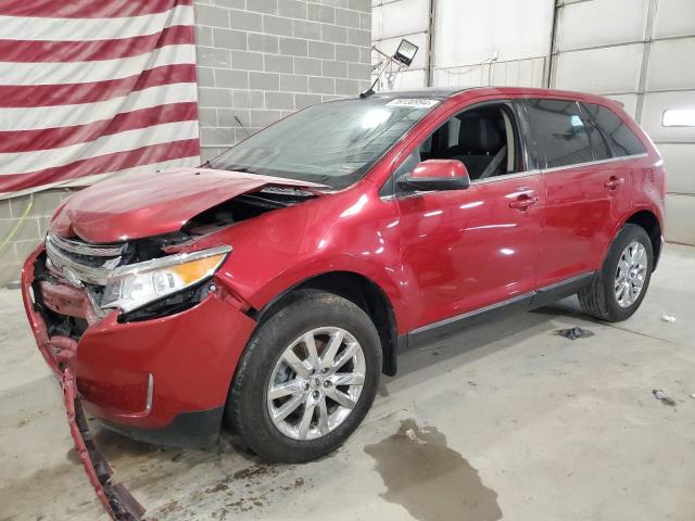 ford edge limit 2011 2fmdk3kcxbbb38629