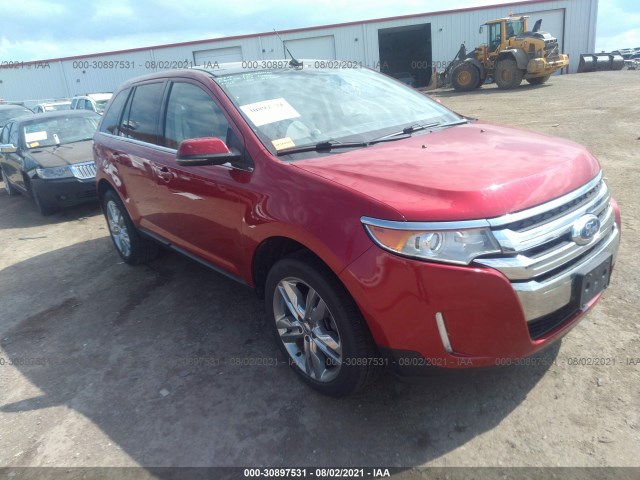 ford edge 2012 2fmdk3kcxcba63030