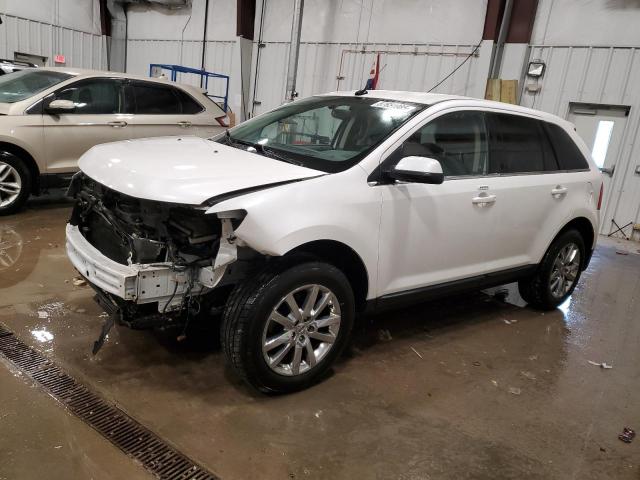 ford edge limit 2013 2fmdk3kcxdba07932