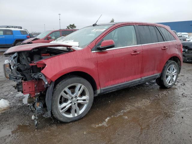 ford edge 2013 2fmdk3kcxdbc06009