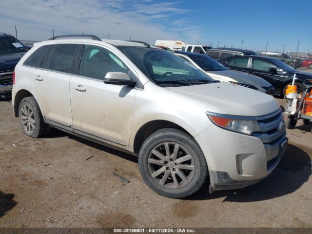 ford edge 2014 2fmdk3kcxeba33657