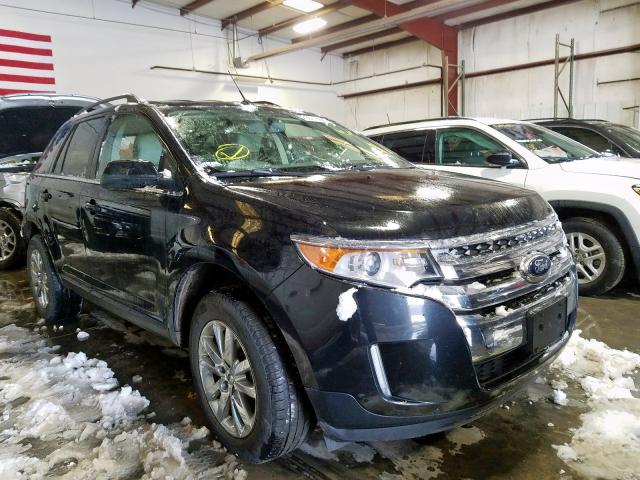 ford edge limit 2014 2fmdk3kcxebb55466