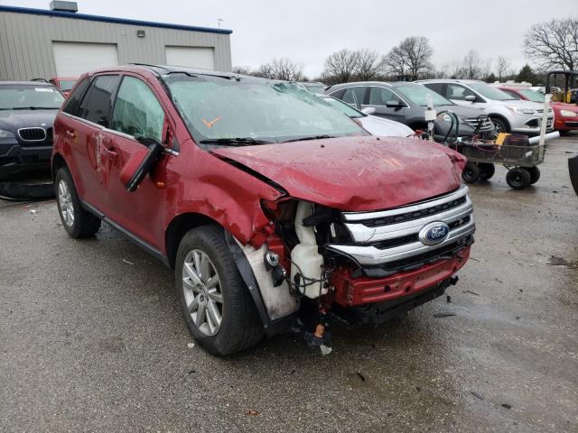 ford edge limit 2014 2fmdk3kcxebb64734