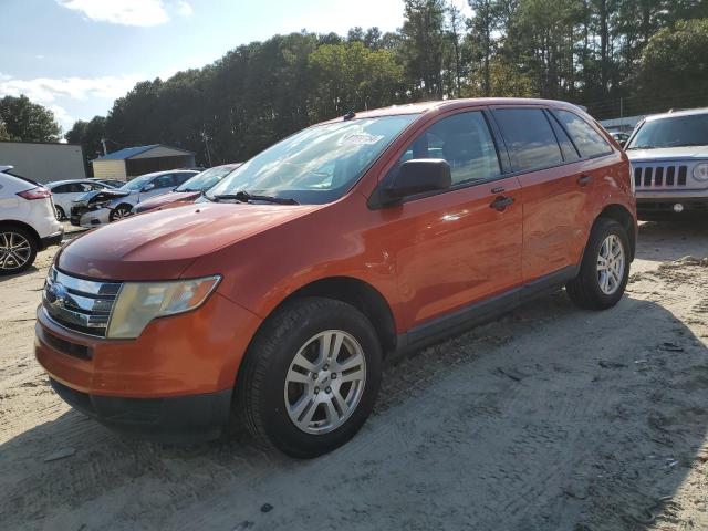 ford edge se 2007 2fmdk46c27ba67191