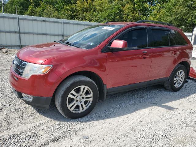 ford edge sel 2007 2fmdk48c07bb16367