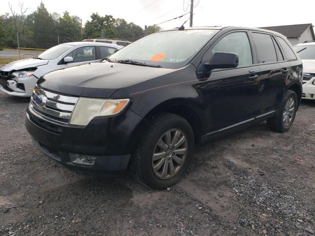 ford edge sel 2007 2fmdk48c07bb44511