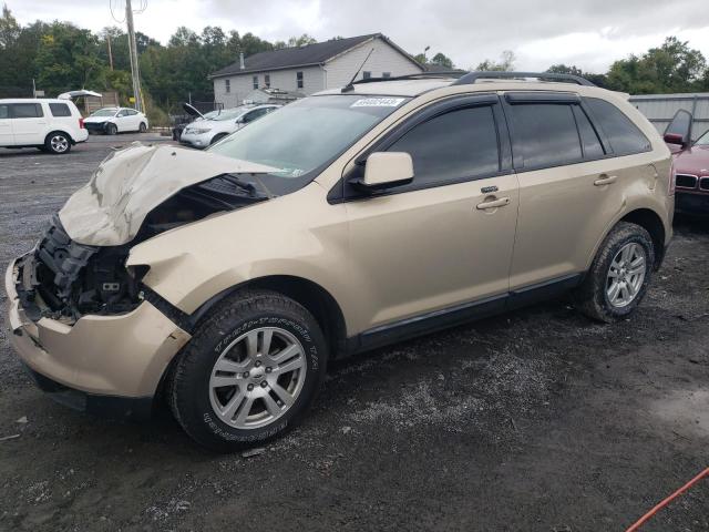 ford edge sel 2007 2fmdk48c17ba66739