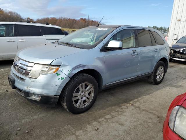 ford edge sel 2008 2fmdk48c18ba12326