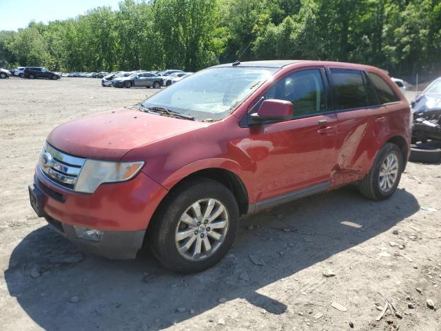 ford edge sel 2008 2fmdk48c18ba98558