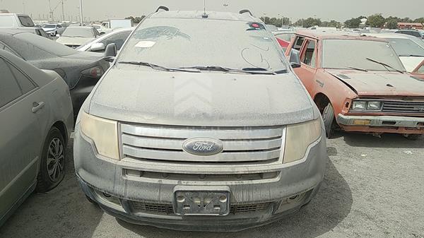 ford edge 2009 2fmdk48c19ba52049