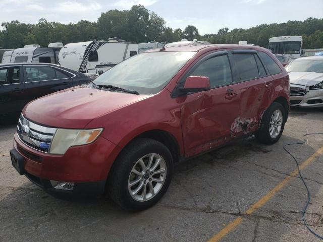 ford edge sel 2009 2fmdk48c19ba68235