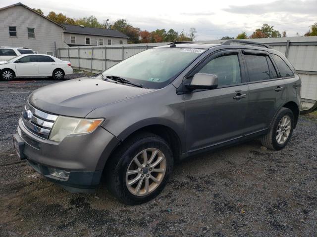 ford edge sel 2009 2fmdk48c19ba74603