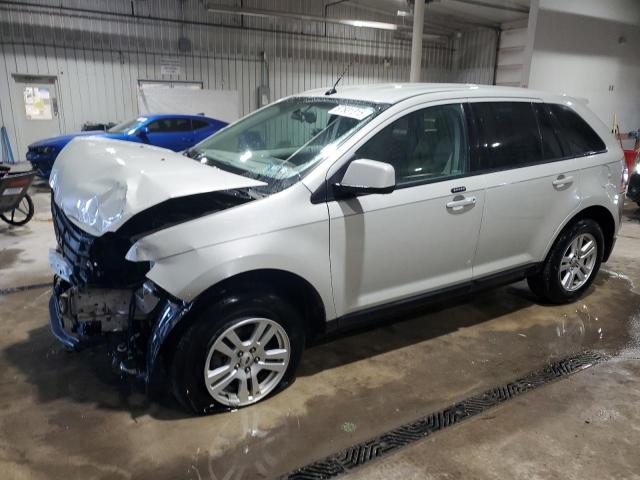 ford edge sel 2007 2fmdk48c27ba68595