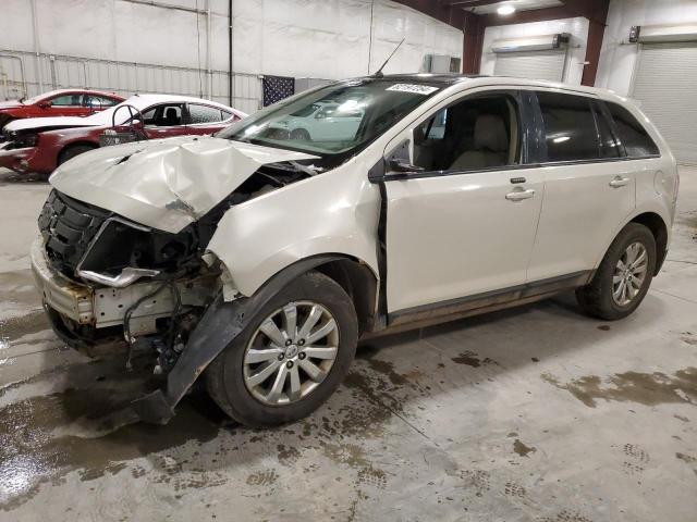 ford edge sel 2007 2fmdk48c27bb03510