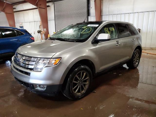 ford edge sel 2008 2fmdk48c28ba57212