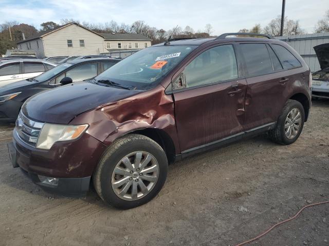 ford edge sel 2009 2fmdk48c29ba86128