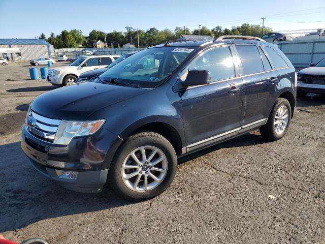 ford edge sel 2009 2fmdk48c29bb03753