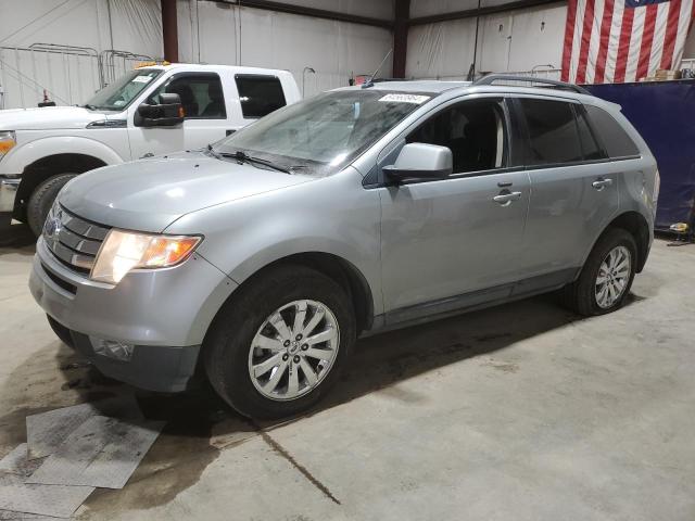 ford edge sel 2007 2fmdk48c37ba50302