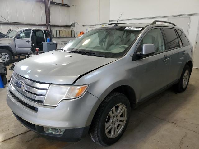 ford edge 2007 2fmdk48c37ba66709