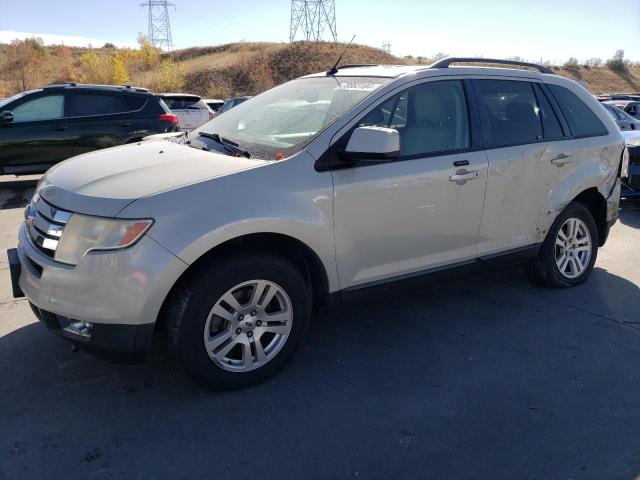 ford edge sel 2007 2fmdk48c37ba75054