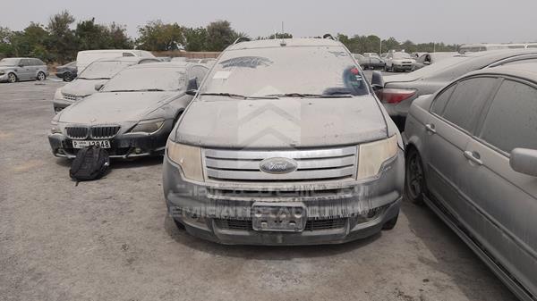 ford edge 2007 2fmdk48c37bb35124