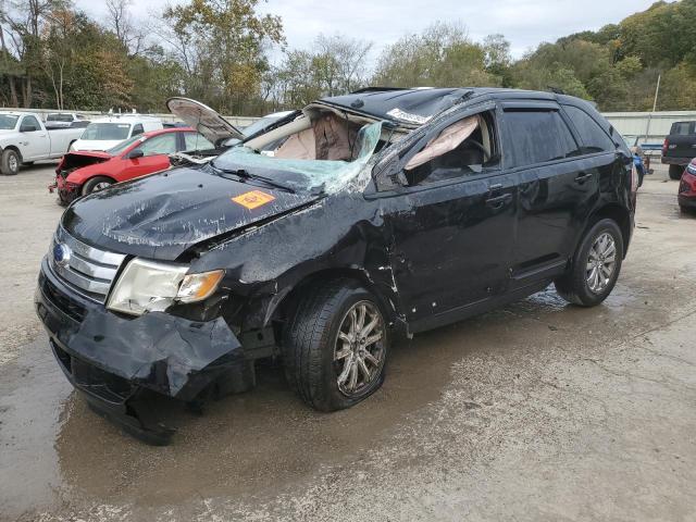 ford edge sel 2007 2fmdk48c37bb50268