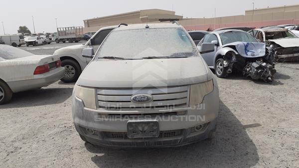 ford edge 2008 2fmdk48c38ba22887