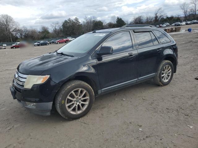 ford edge sel 2009 2fmdk48c39ba40579