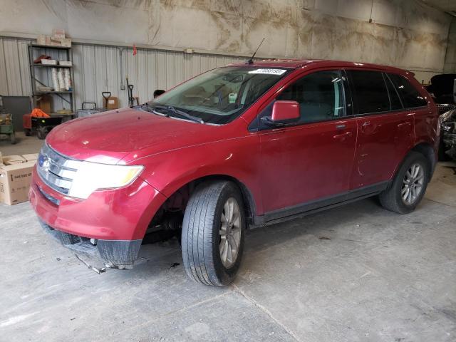 ford edge sel 2007 2fmdk48c47ba57064