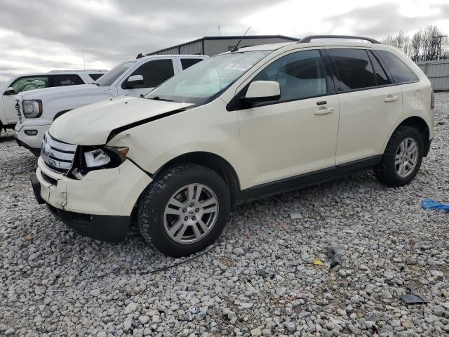 ford edge sel 2007 2fmdk48c47ba74477