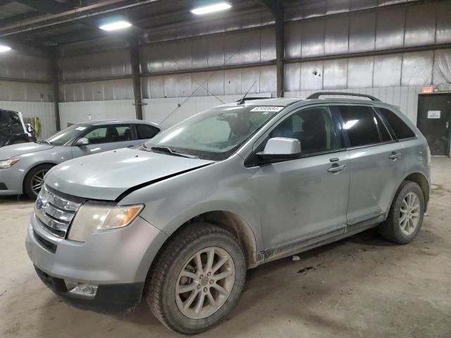 ford edge sel 2007 2fmdk48c47ba90324