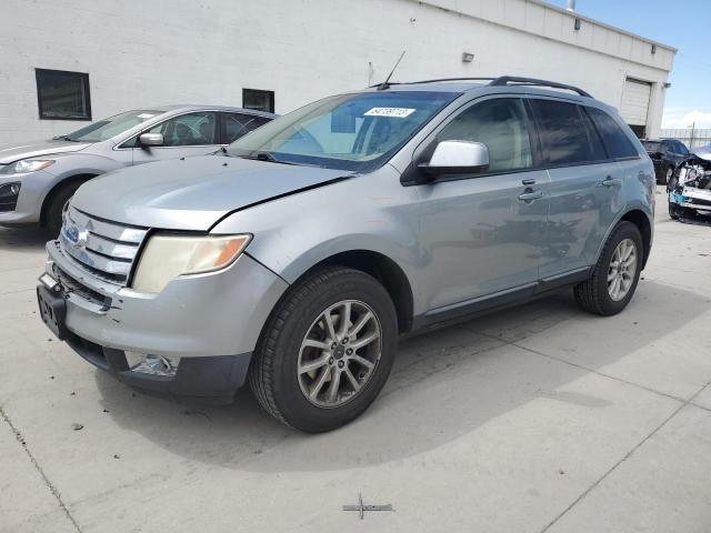 ford edge sel 2007 2fmdk48c47bb16405