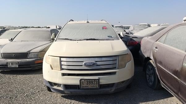 ford edge 2008 2fmdk48c48ba12756