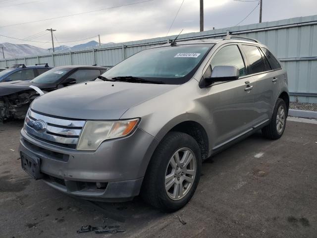 ford edge sel 2008 2fmdk48c58ba30862