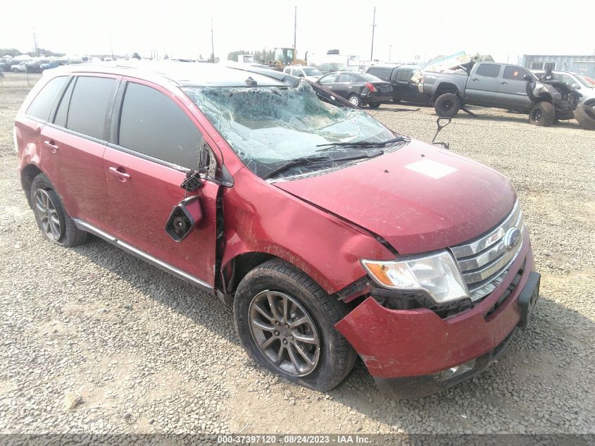 ford edge 2008 2fmdk48c58bb47258