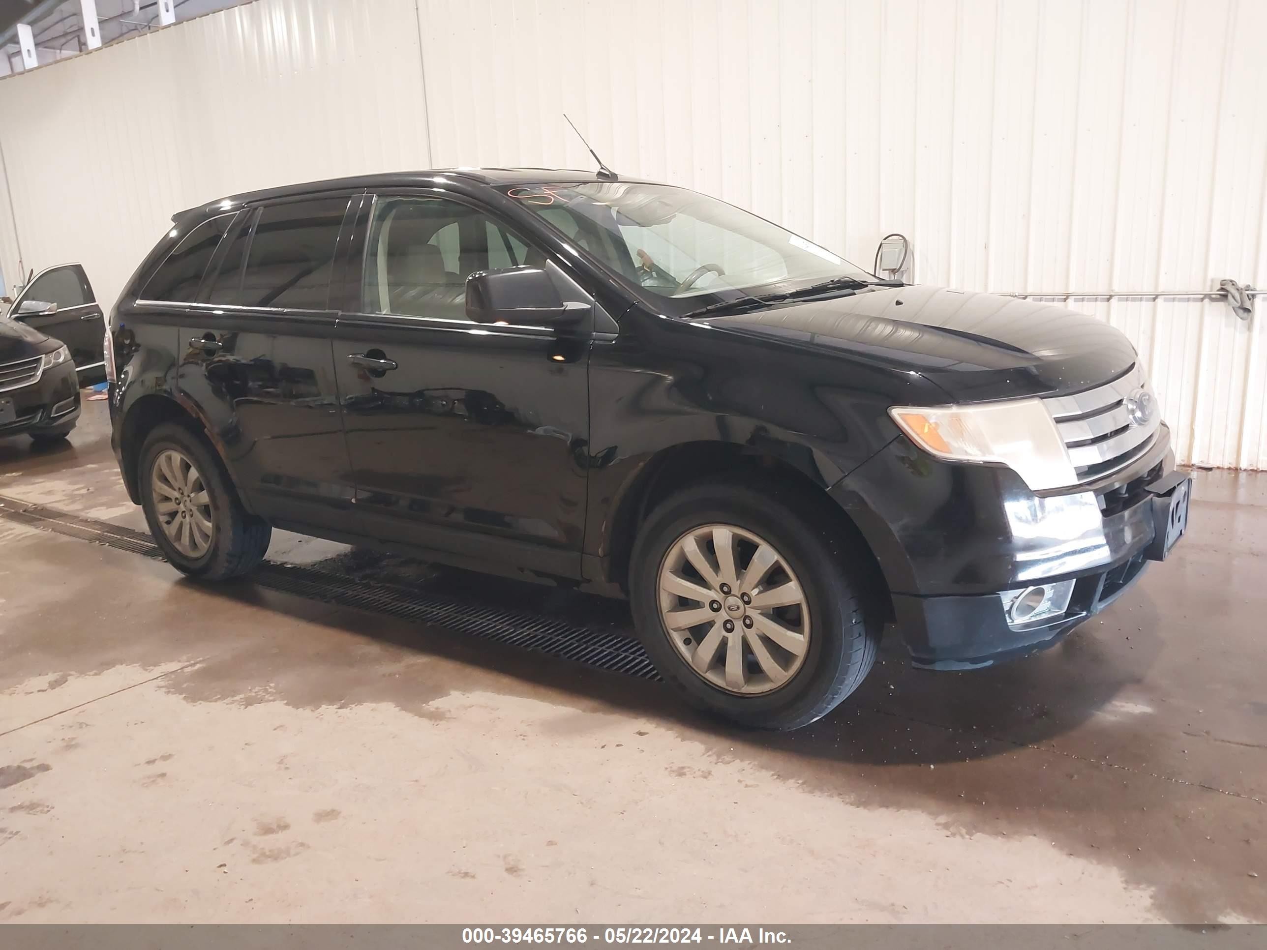 ford edge 2007 2fmdk48c67ba57079