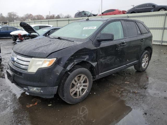 ford edge sel 2008 2fmdk48c68ba43426