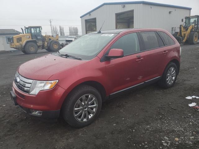 ford edge sel 2008 2fmdk48c68ba59772