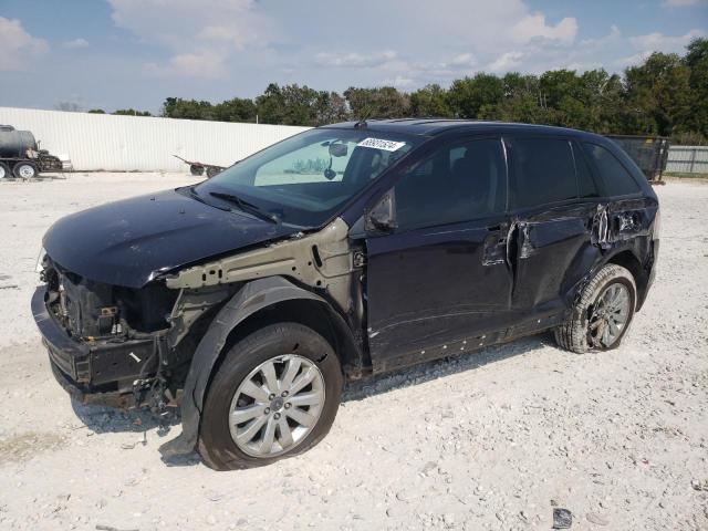 ford edge sel 2007 2fmdk48c77ba25984