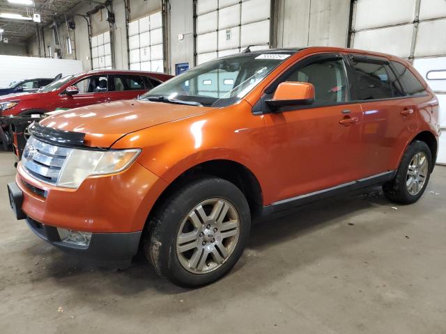 ford edge sel 2007 2fmdk48c77bb12283