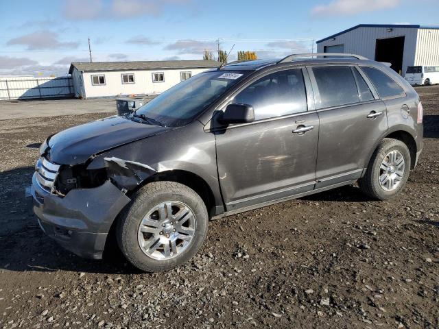 ford edge sel 2007 2fmdk48c77bb45199