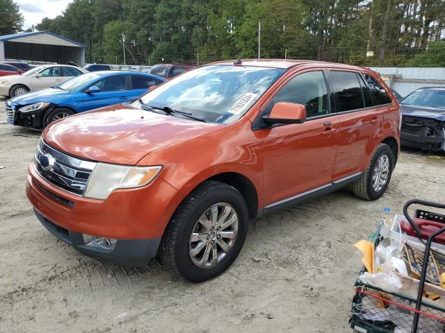 ford edge sel 2008 2fmdk48c78ba75740