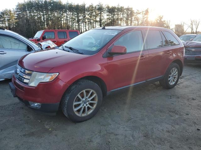 ford edge sel 2009 2fmdk48c79ba67901