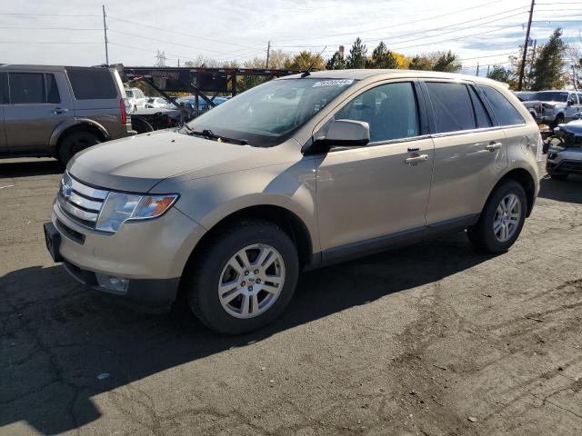 ford edge sel 2007 2fmdk48c97bb20790